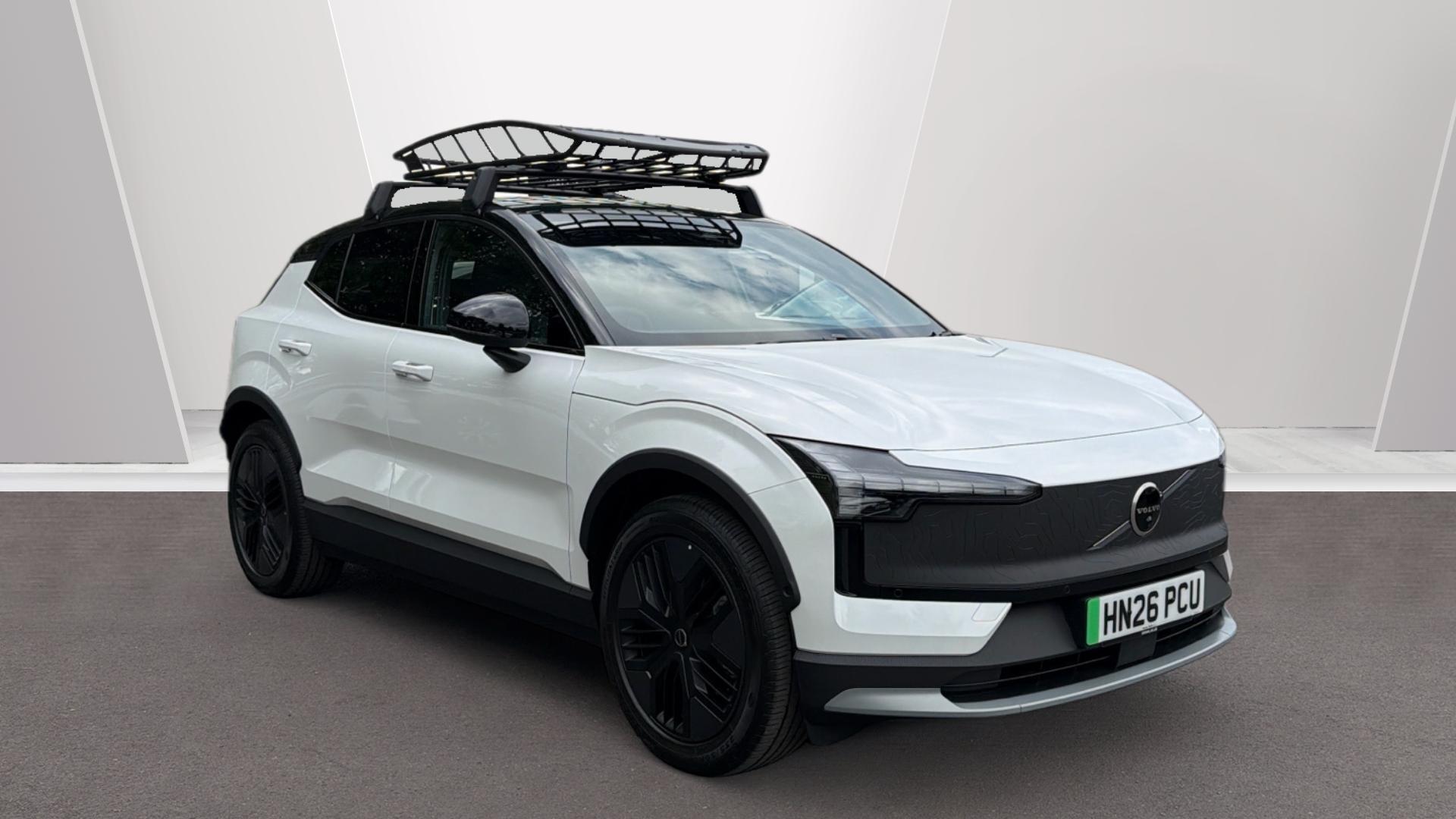 2026 Volvo EX30