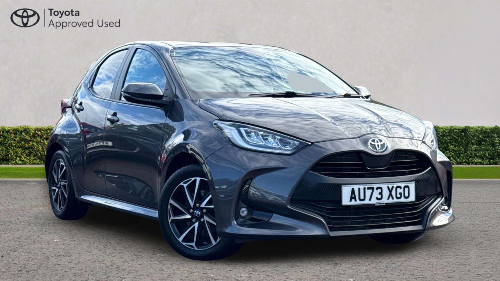 2023 Toyota Yaris