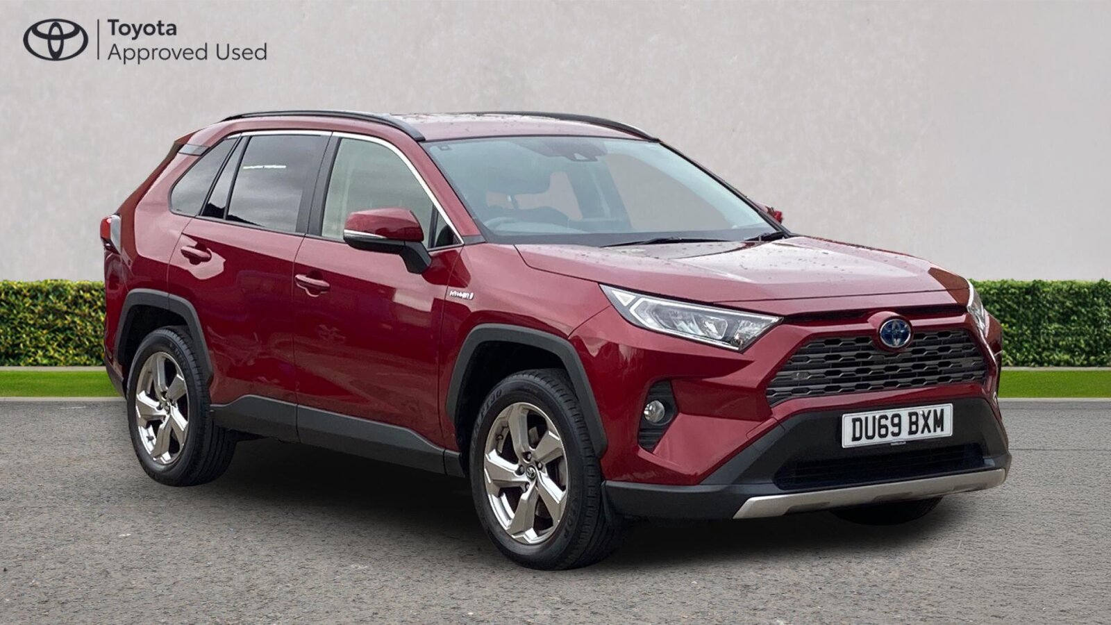 2019 Toyota RAV4
