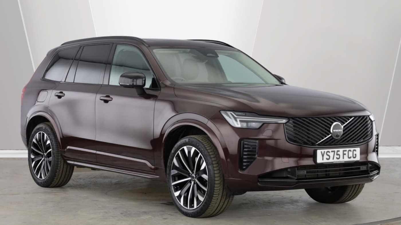 2025 Volvo XC90