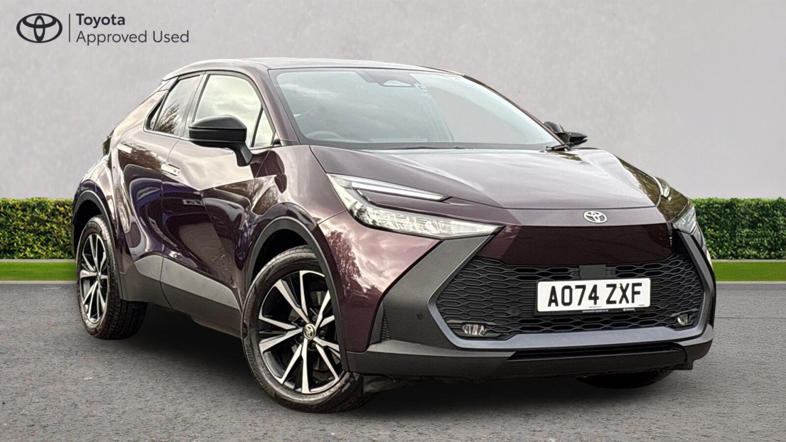 2024 Toyota C-HR