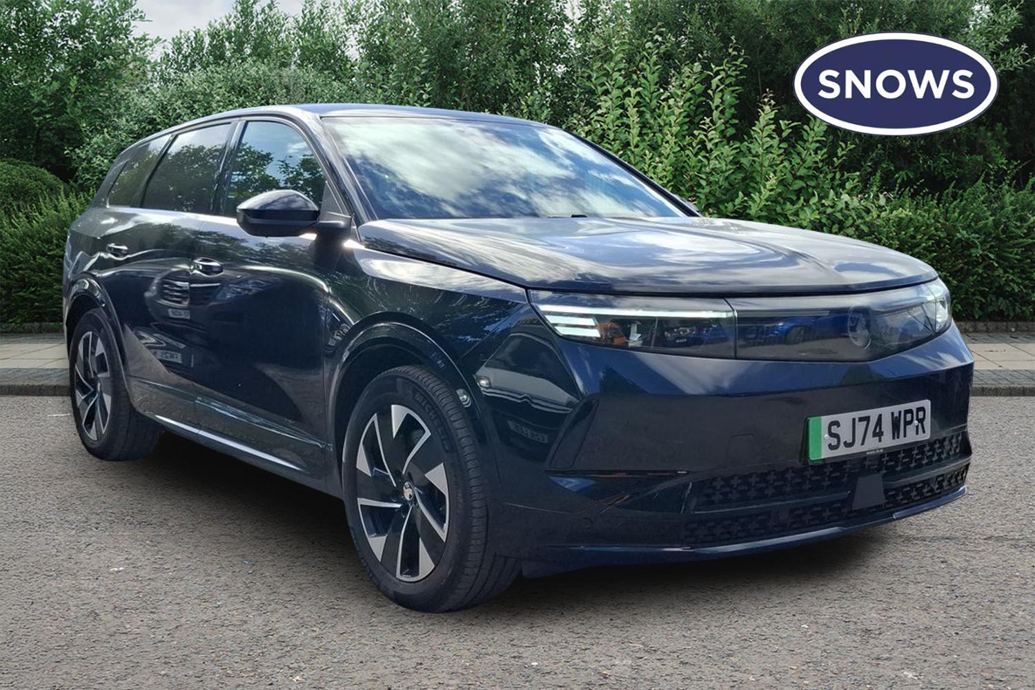 2024 Vauxhall Grandland