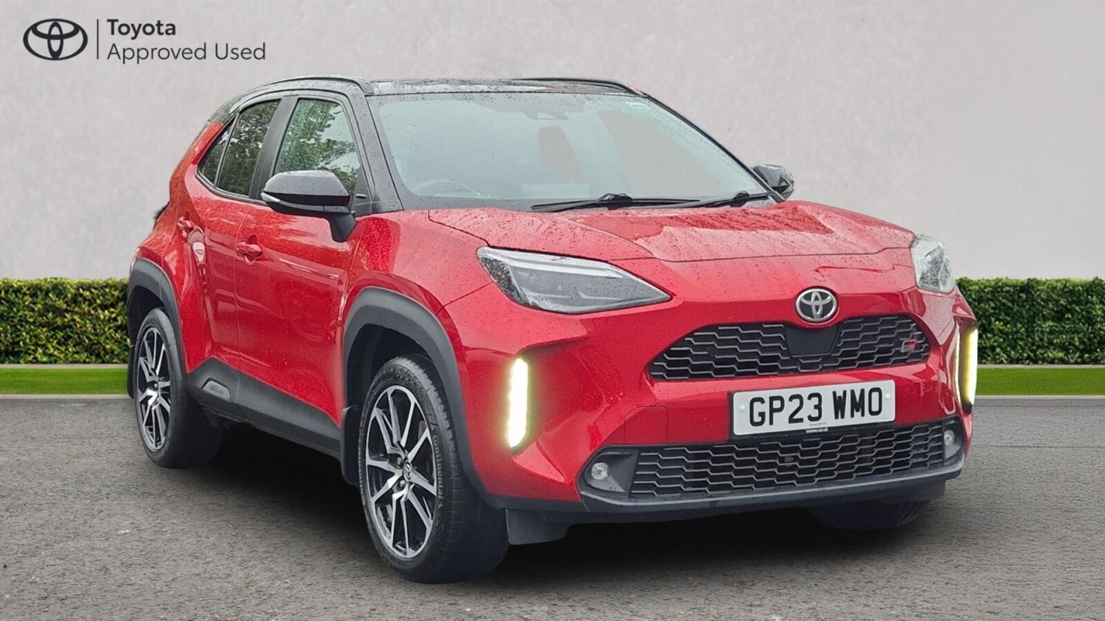 2023 Toyota Yaris Cross