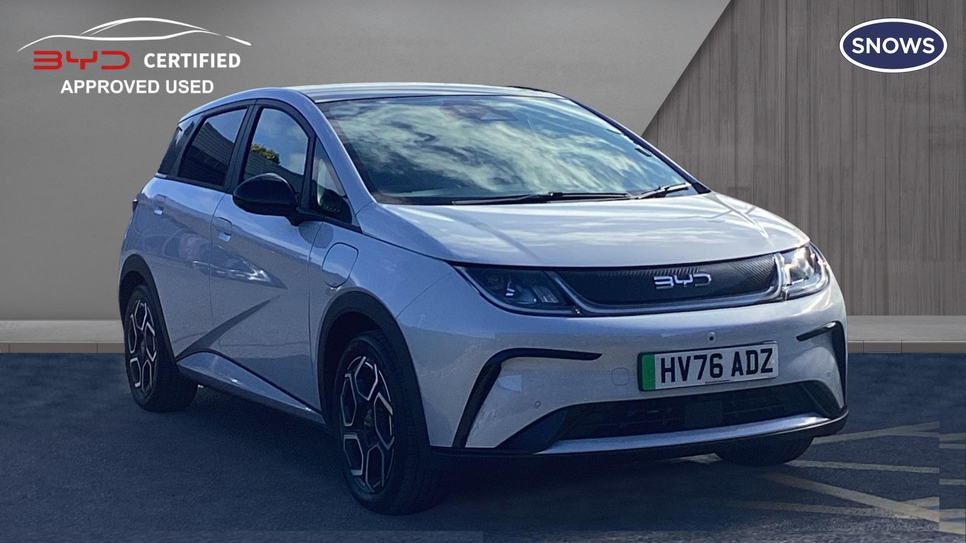 2026 Byd Dolphin