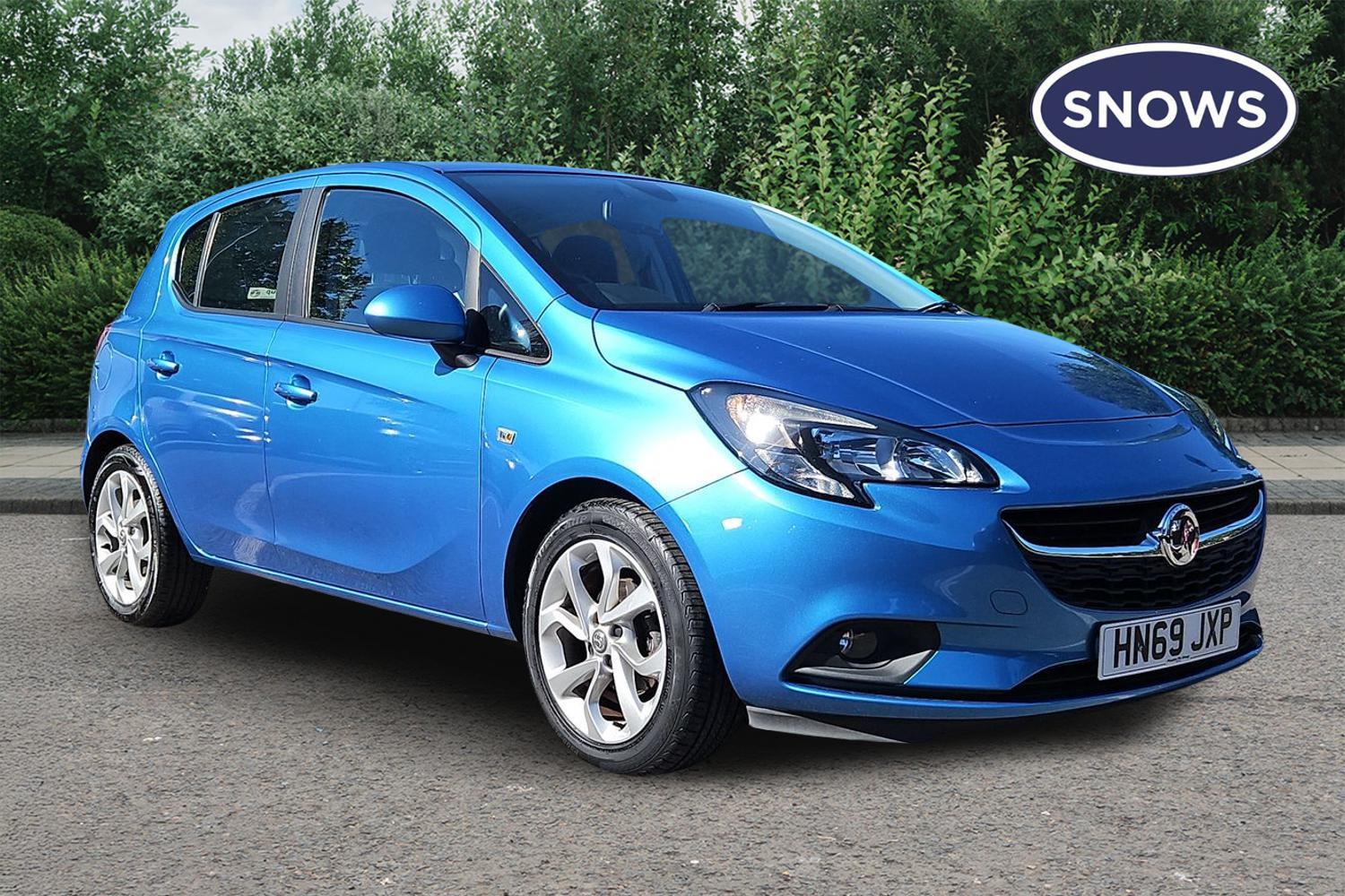 2019 Vauxhall Corsa