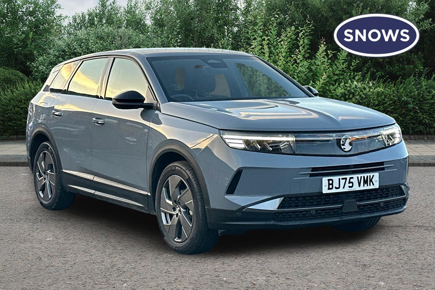 2025 Vauxhall Grandland