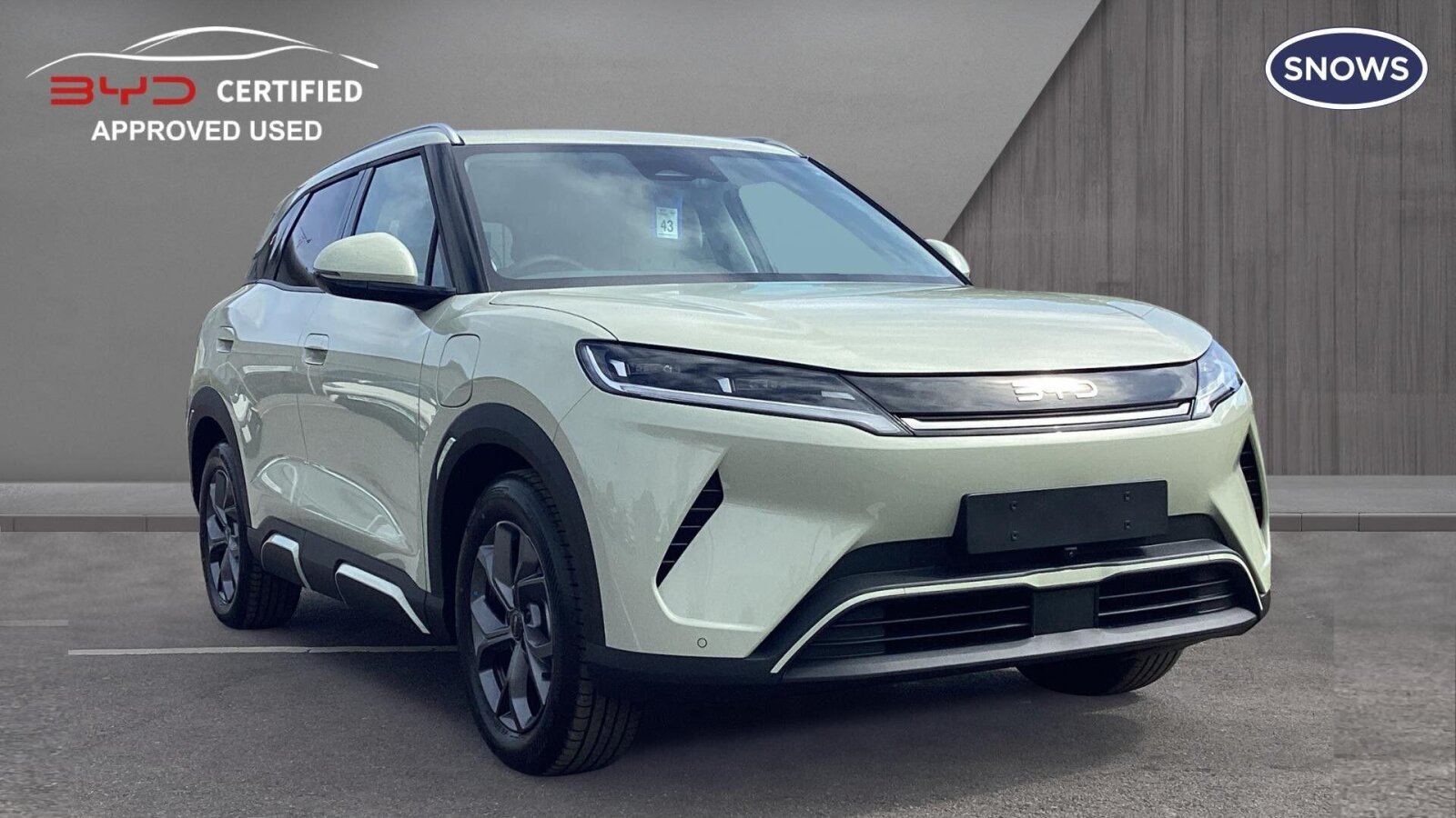2026 Byd Atto 2