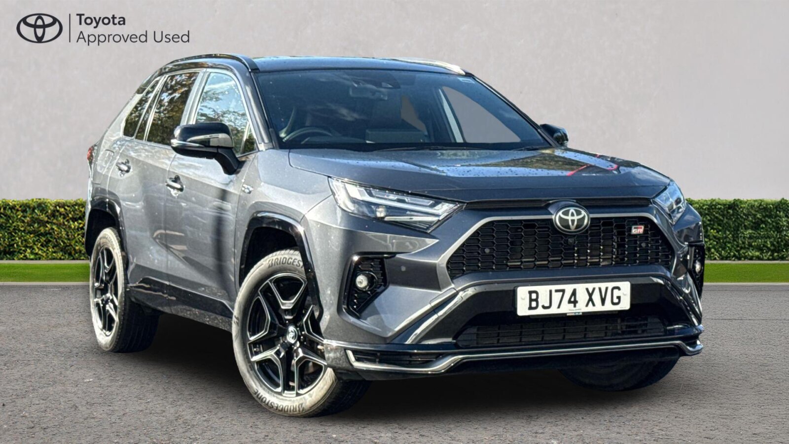 2024 Toyota RAV4