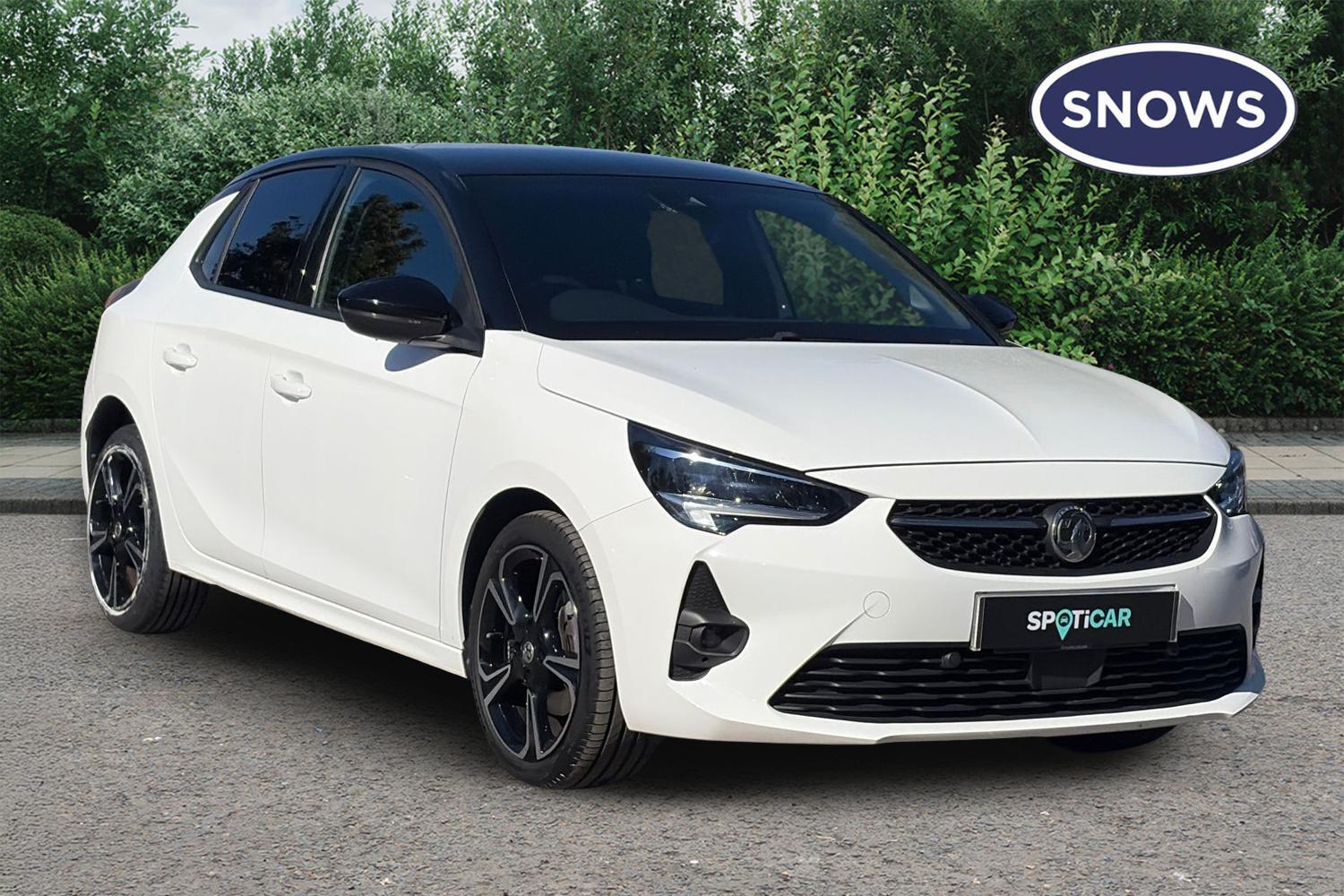 2022 Vauxhall Corsa