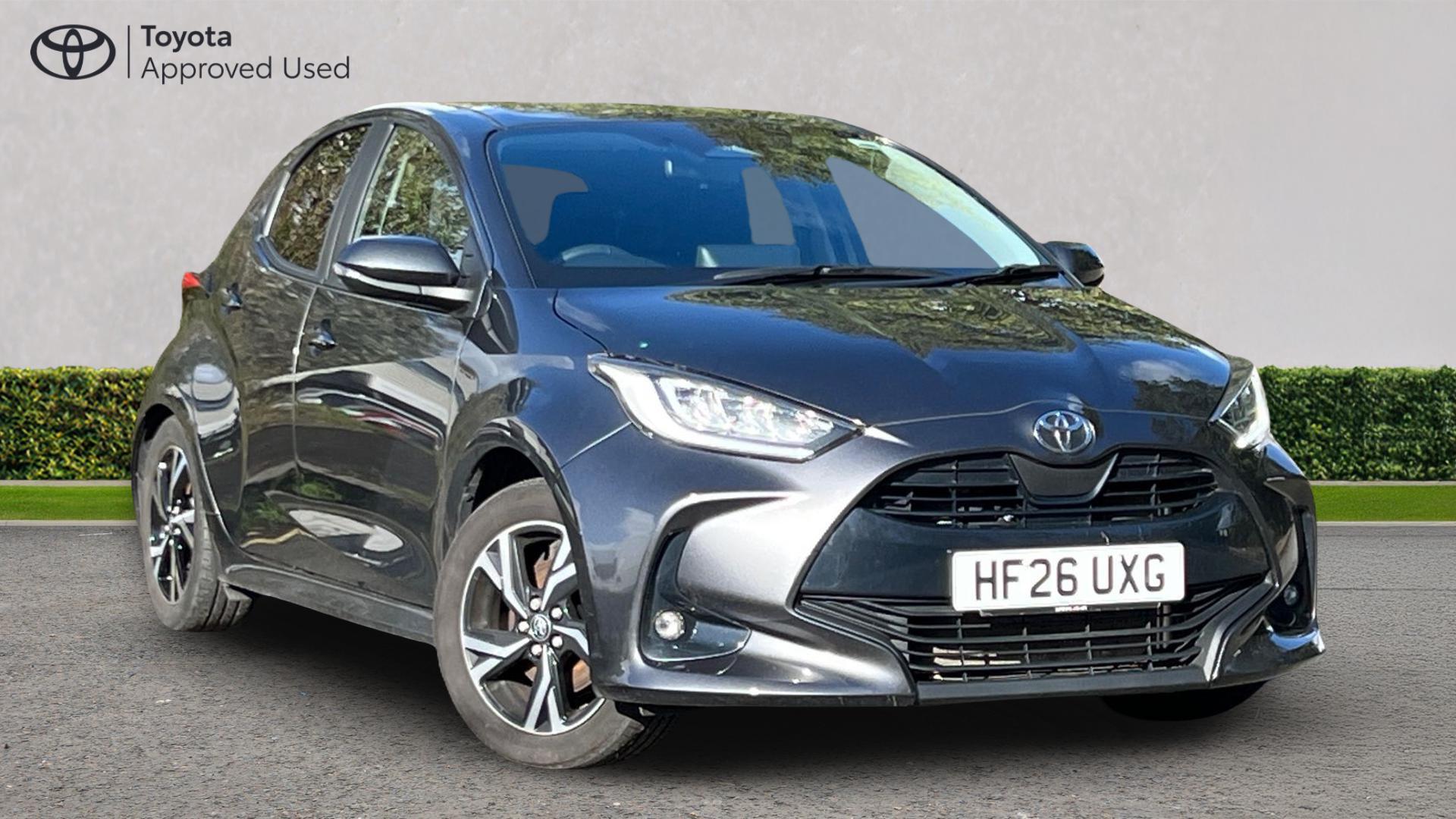 2026 Toyota Yaris