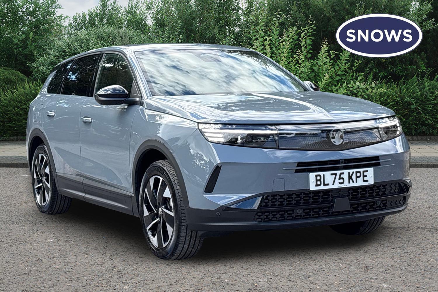 2025 Vauxhall Grandland