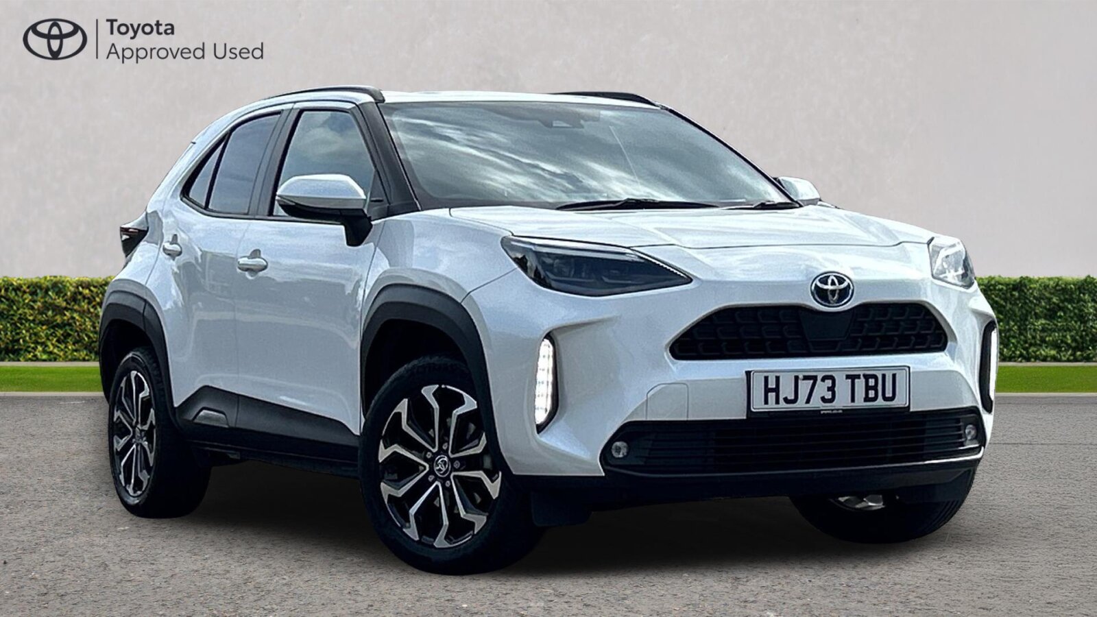 2023 Toyota Yaris Cross
