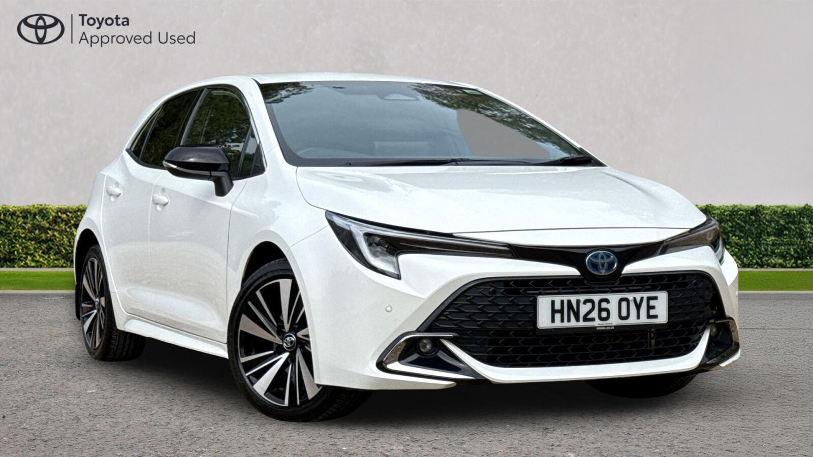 2026 Toyota Corolla