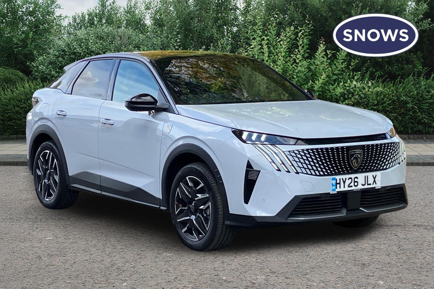 2026 Peugeot 3008