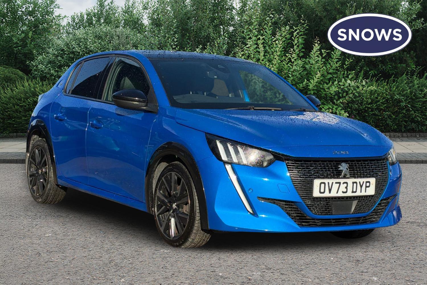 2023 Peugeot 208