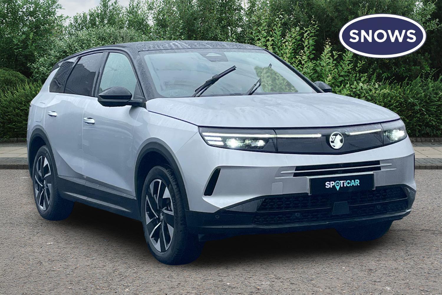 2025 Vauxhall Grandland