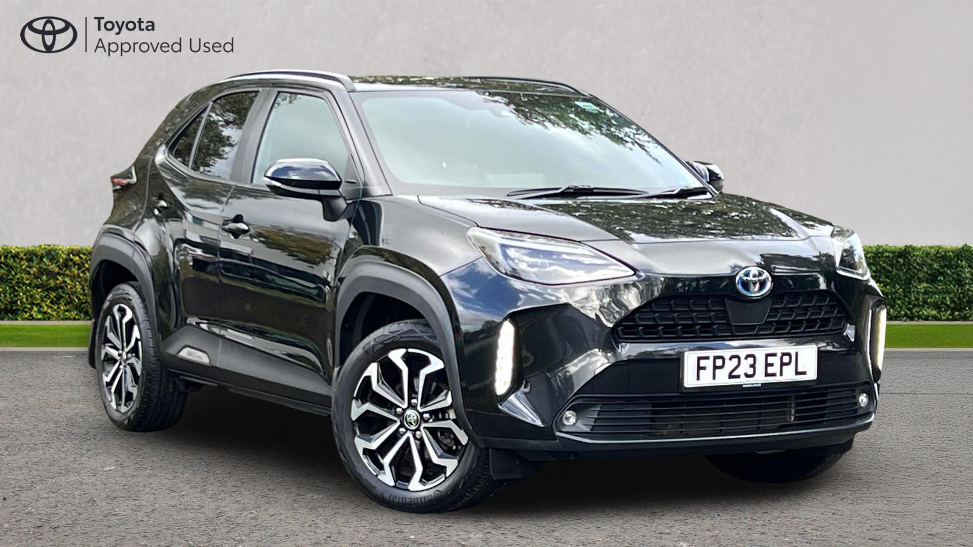 2023 Toyota Yaris Cross