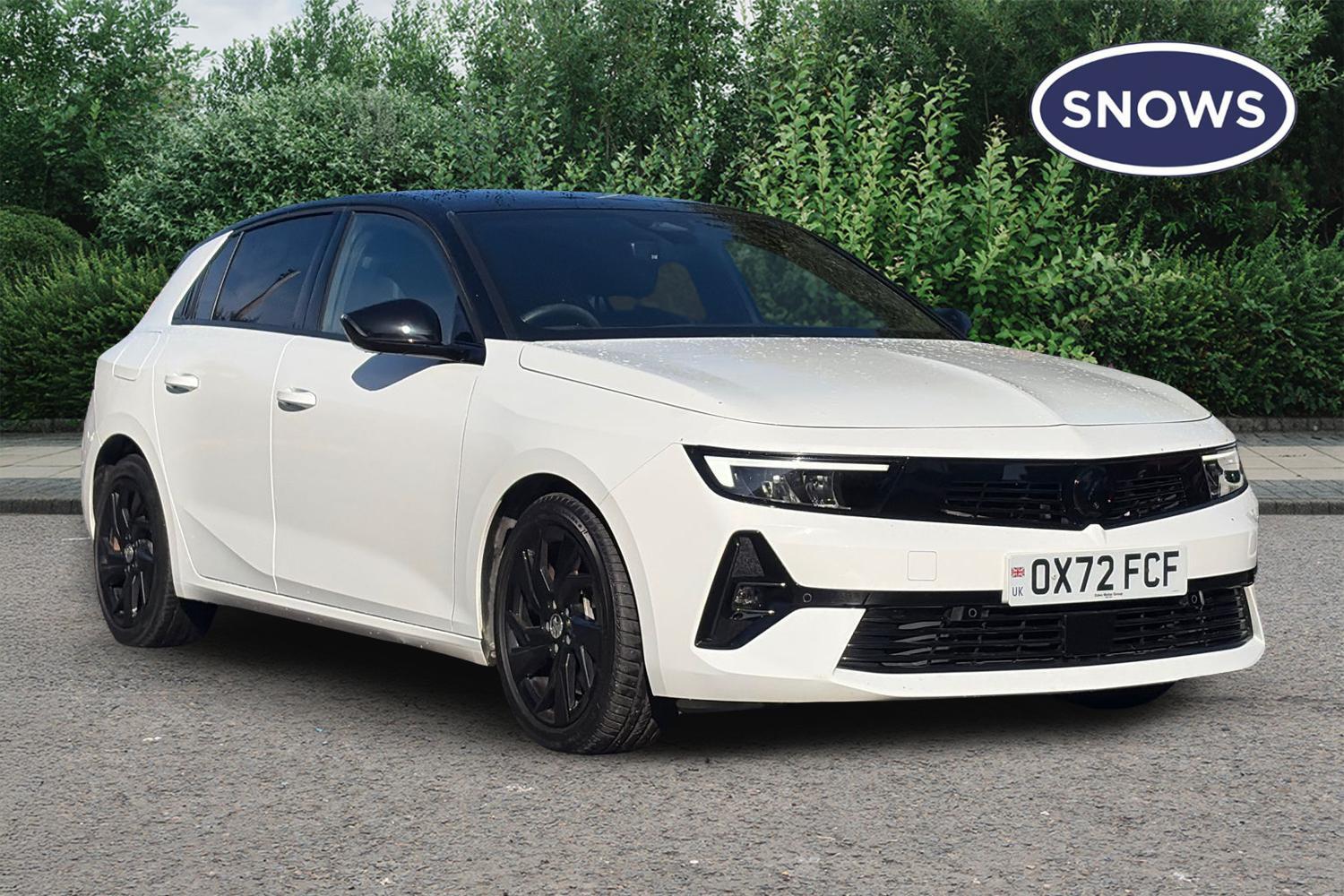 2023 Vauxhall Astra