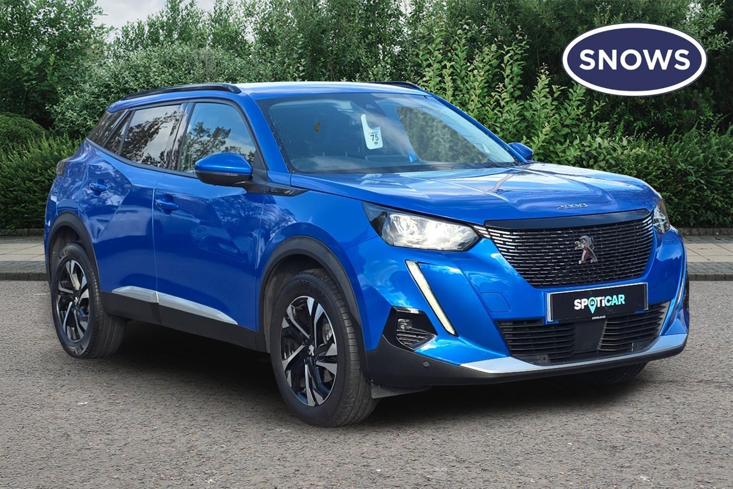 2020 Peugeot 2008