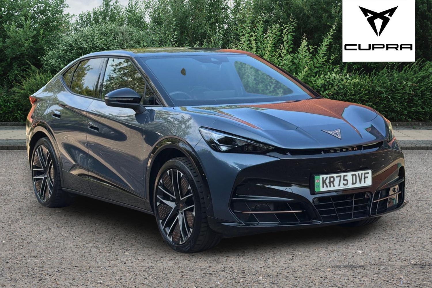 2025 Cupra Tavascan
