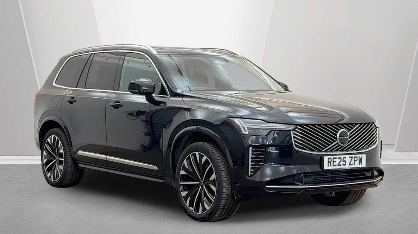 2025 Volvo XC90