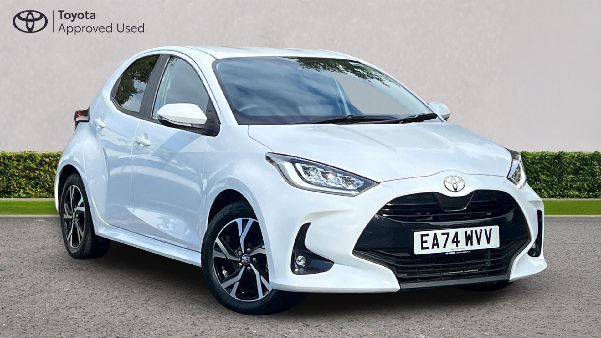 2024 Toyota Yaris