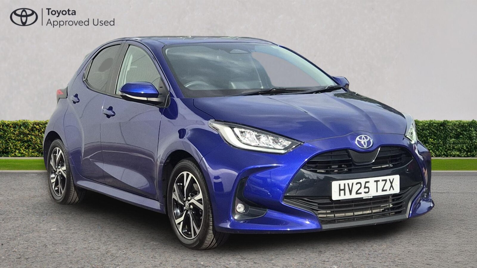 2025 Toyota Yaris