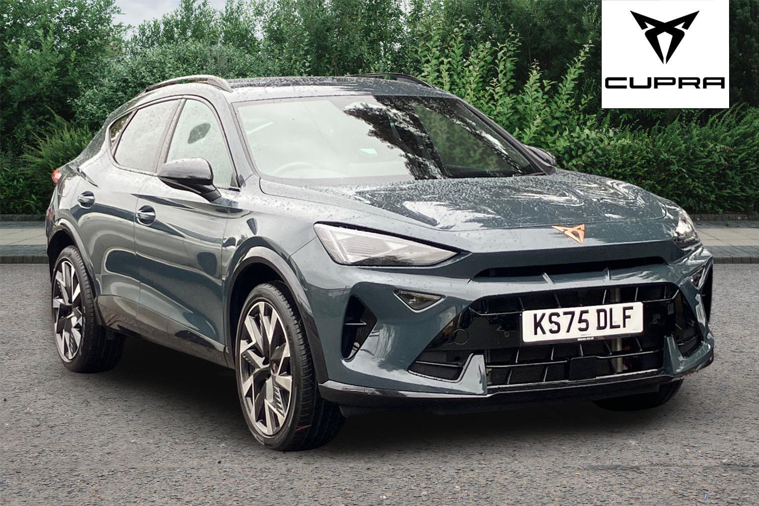 2025 Cupra Formentor