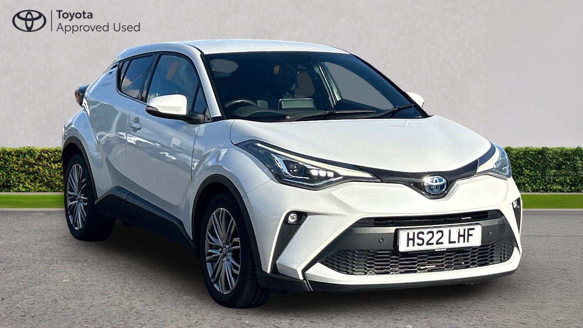 2022 Toyota C-HR