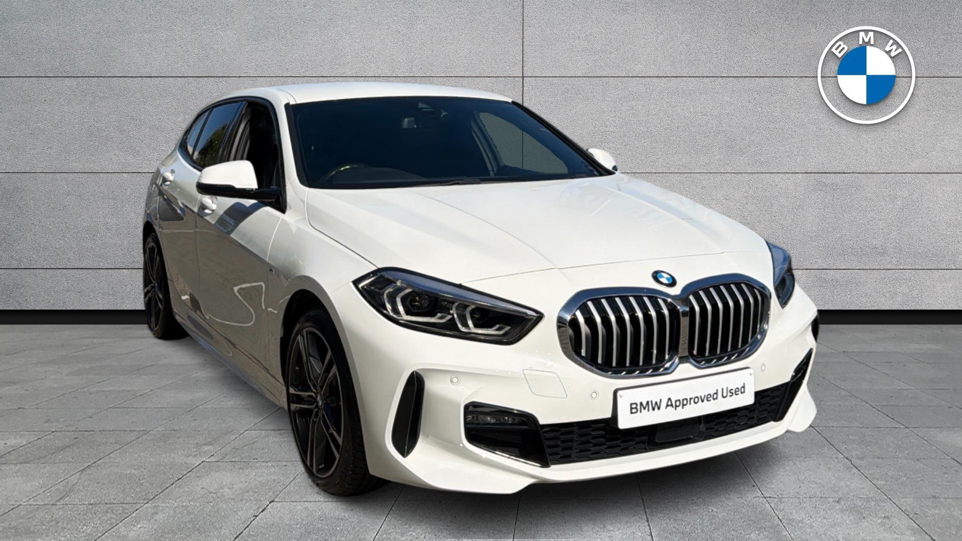 2022 BMW 1 Series