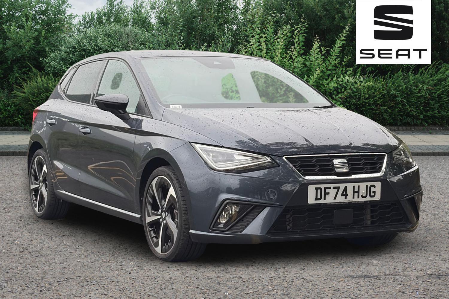 2024 SEAT Ibiza