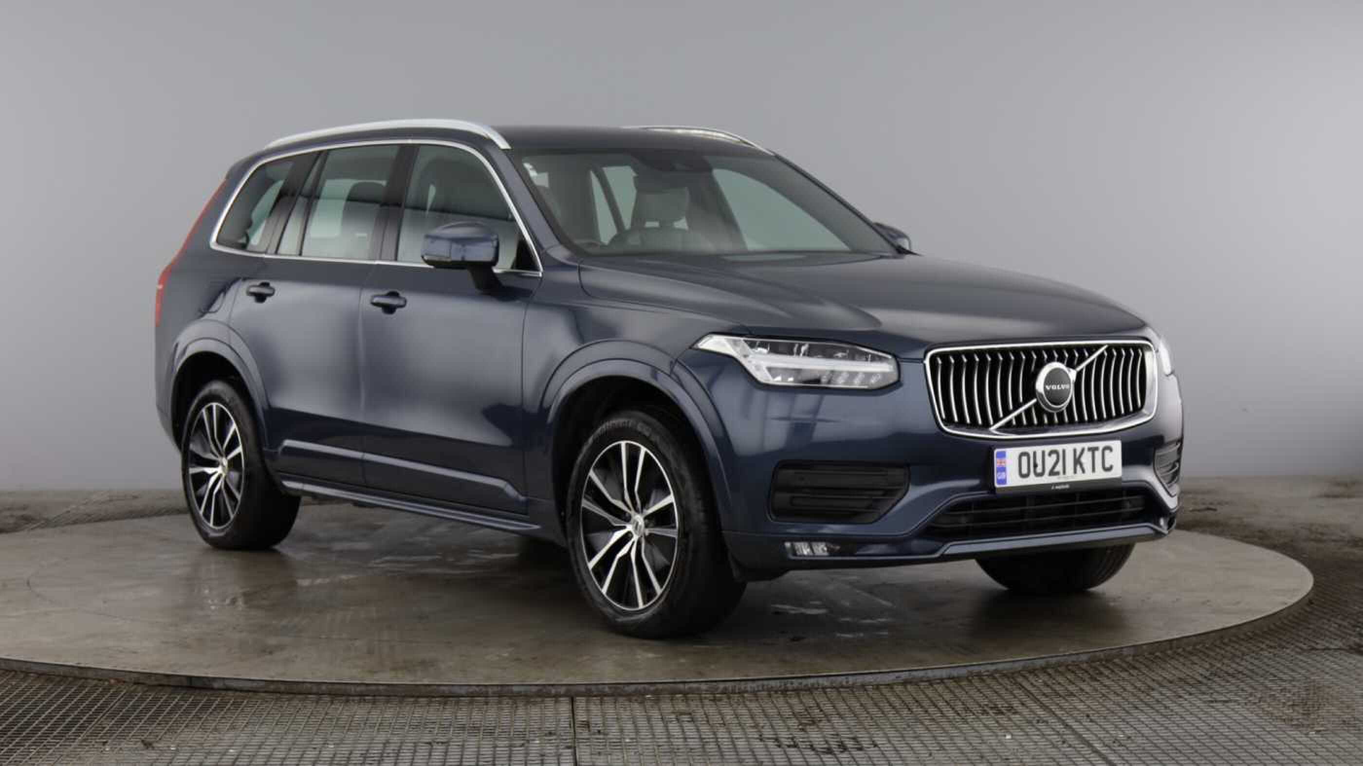 2021 Volvo XC90