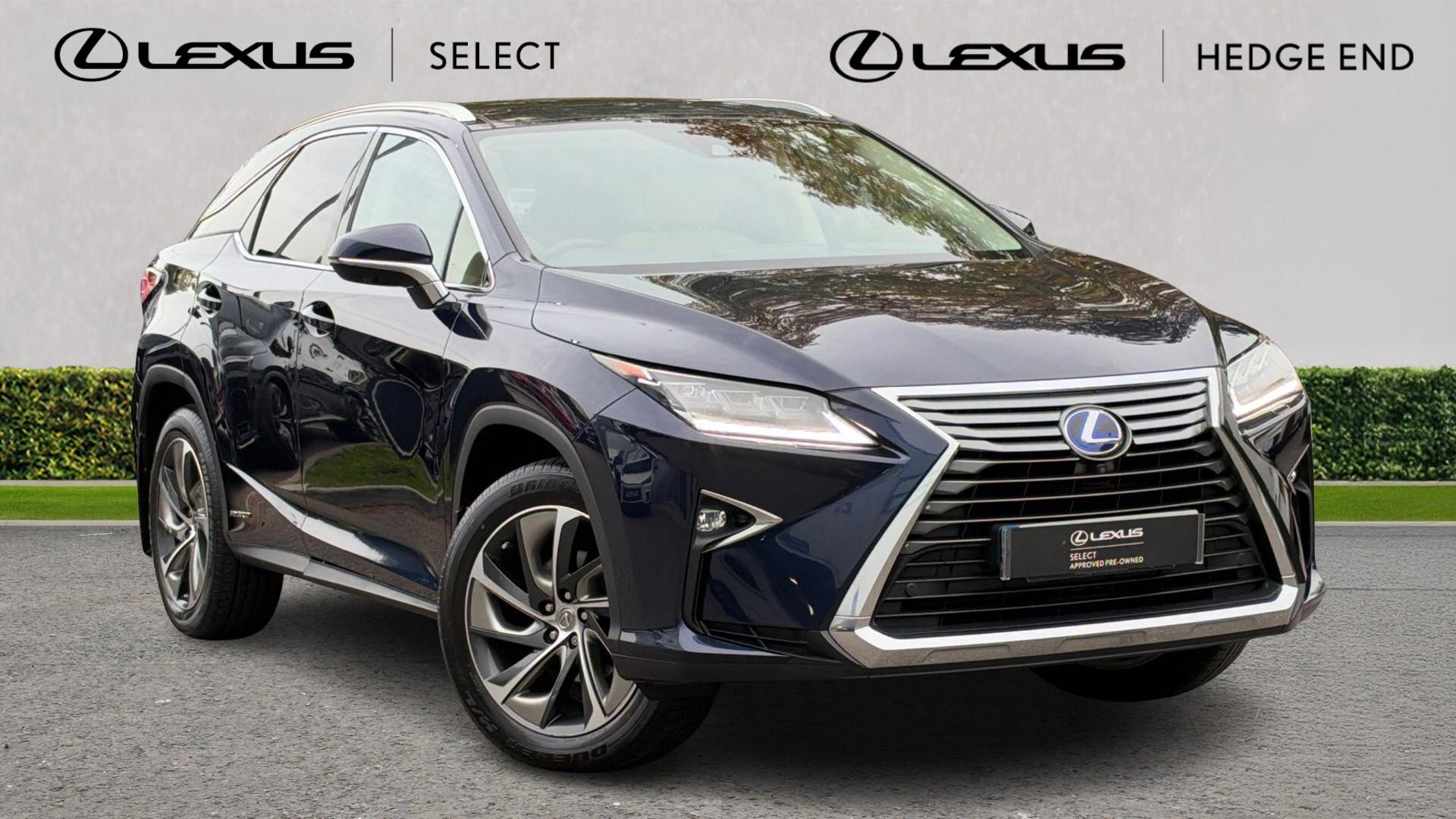2017 Lexus RX