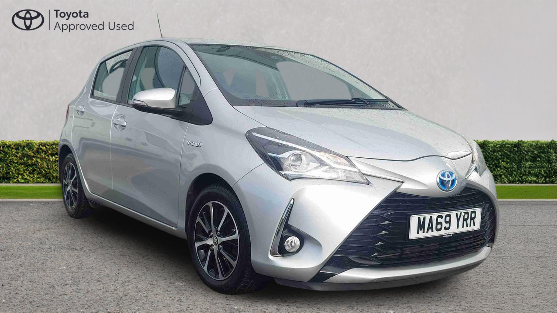 2019 Toyota Yaris