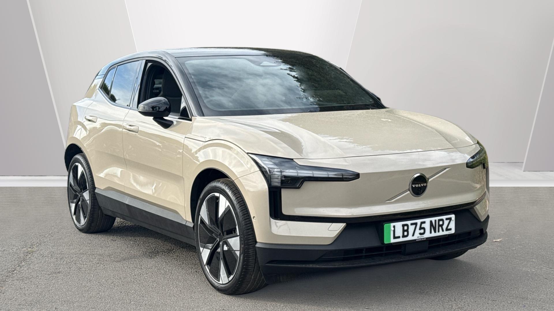 2025 Volvo EX30
