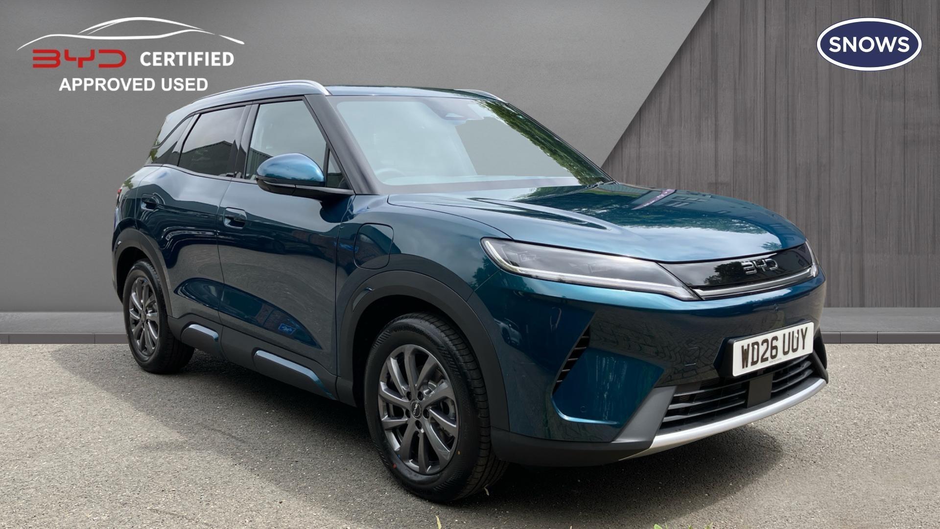 2026 Byd Atto 2
