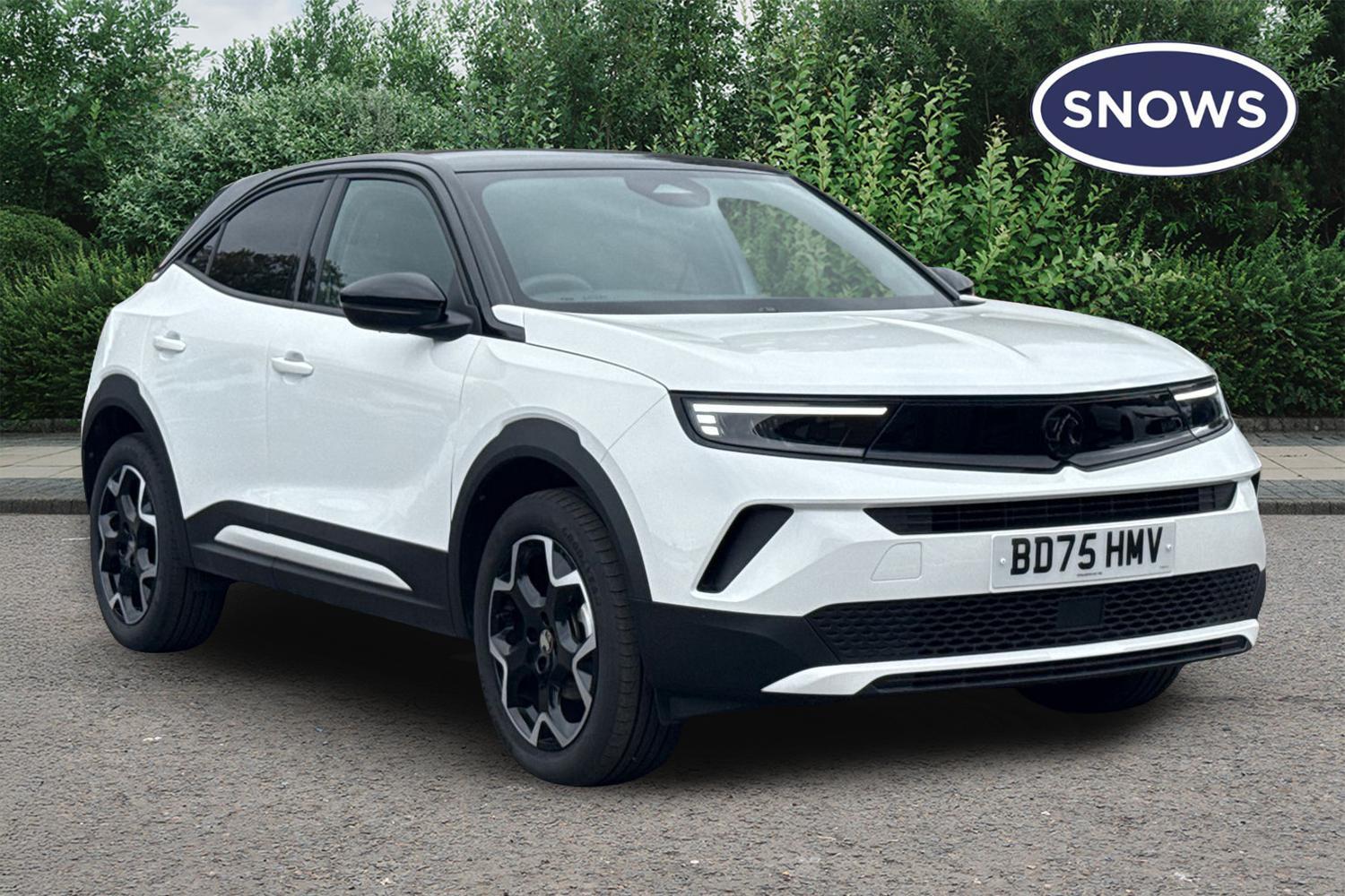 2025 Vauxhall Mokka