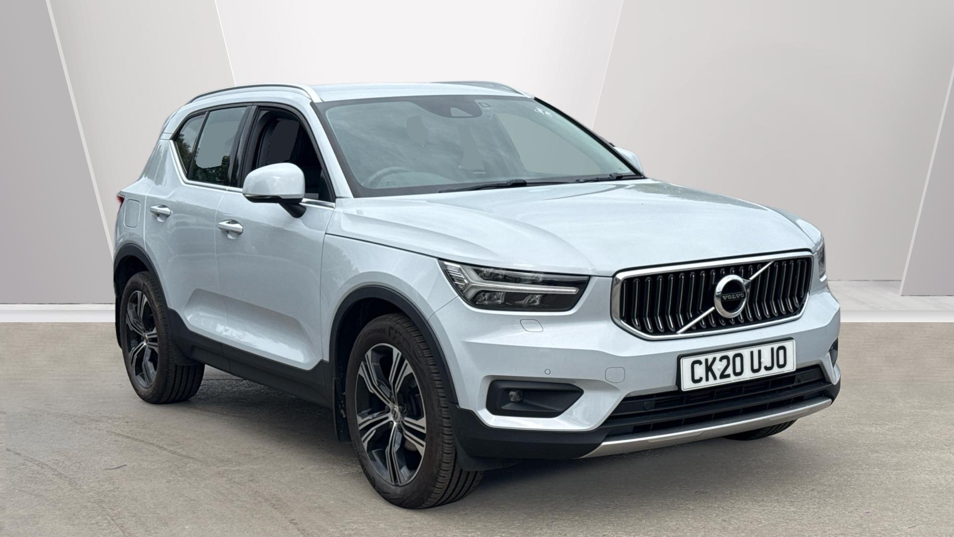 2020 Volvo XC40