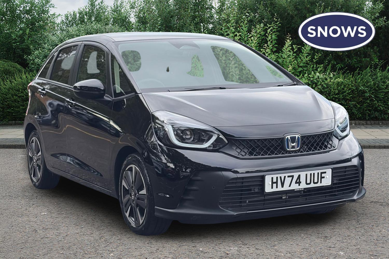 2024 Honda Jazz