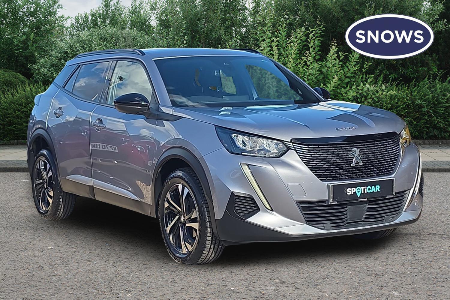 2023 Peugeot 2008