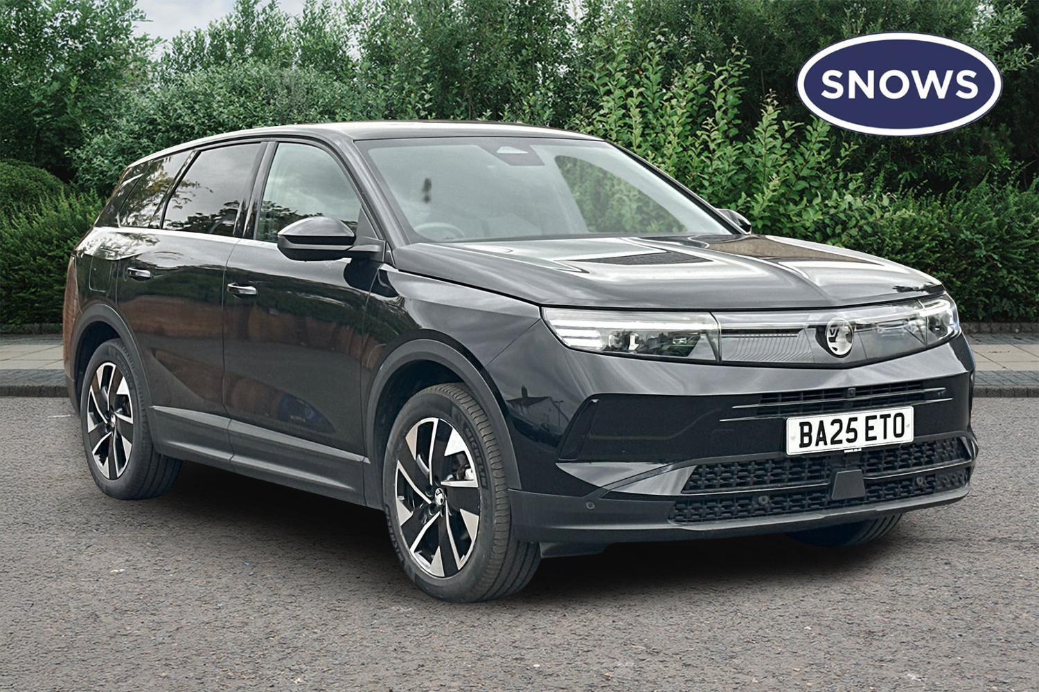 2025 Vauxhall Grandland