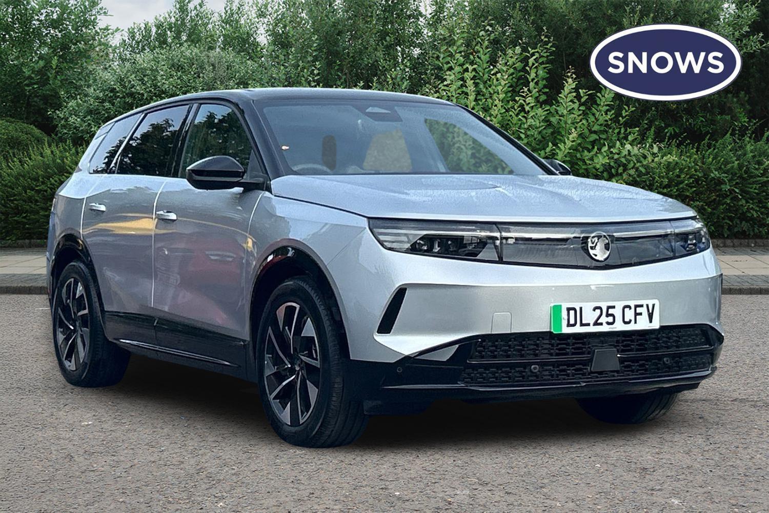 2025 Vauxhall Grandland