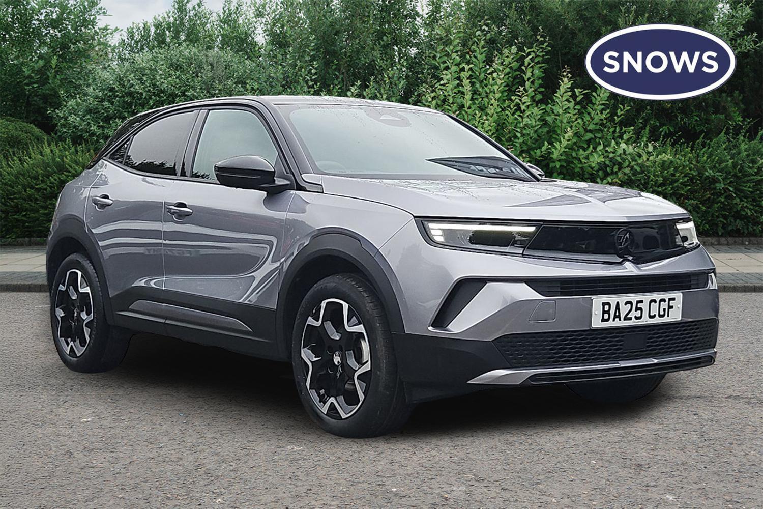 2025 Vauxhall Mokka