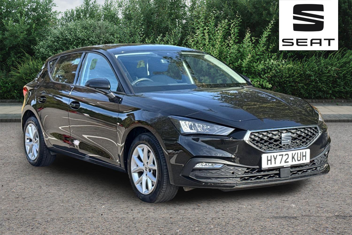 2022 SEAT Leon