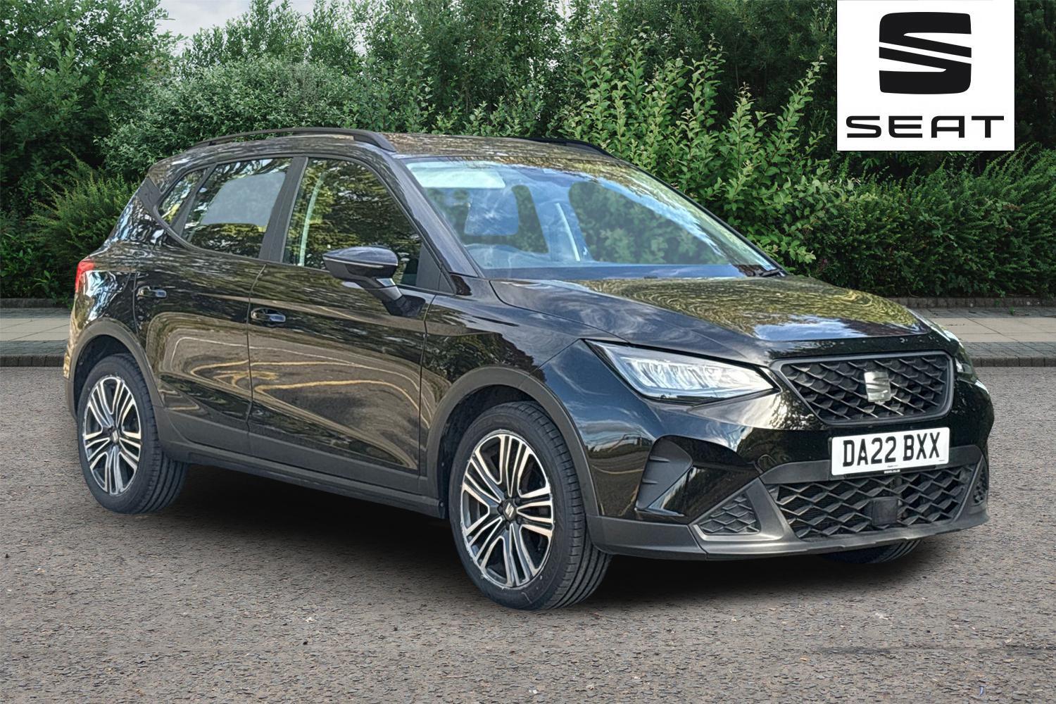 2022 SEAT Arona