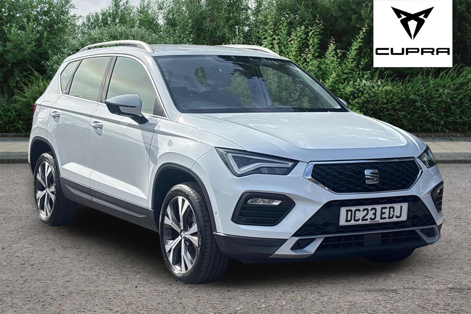 2023 SEAT Ateca