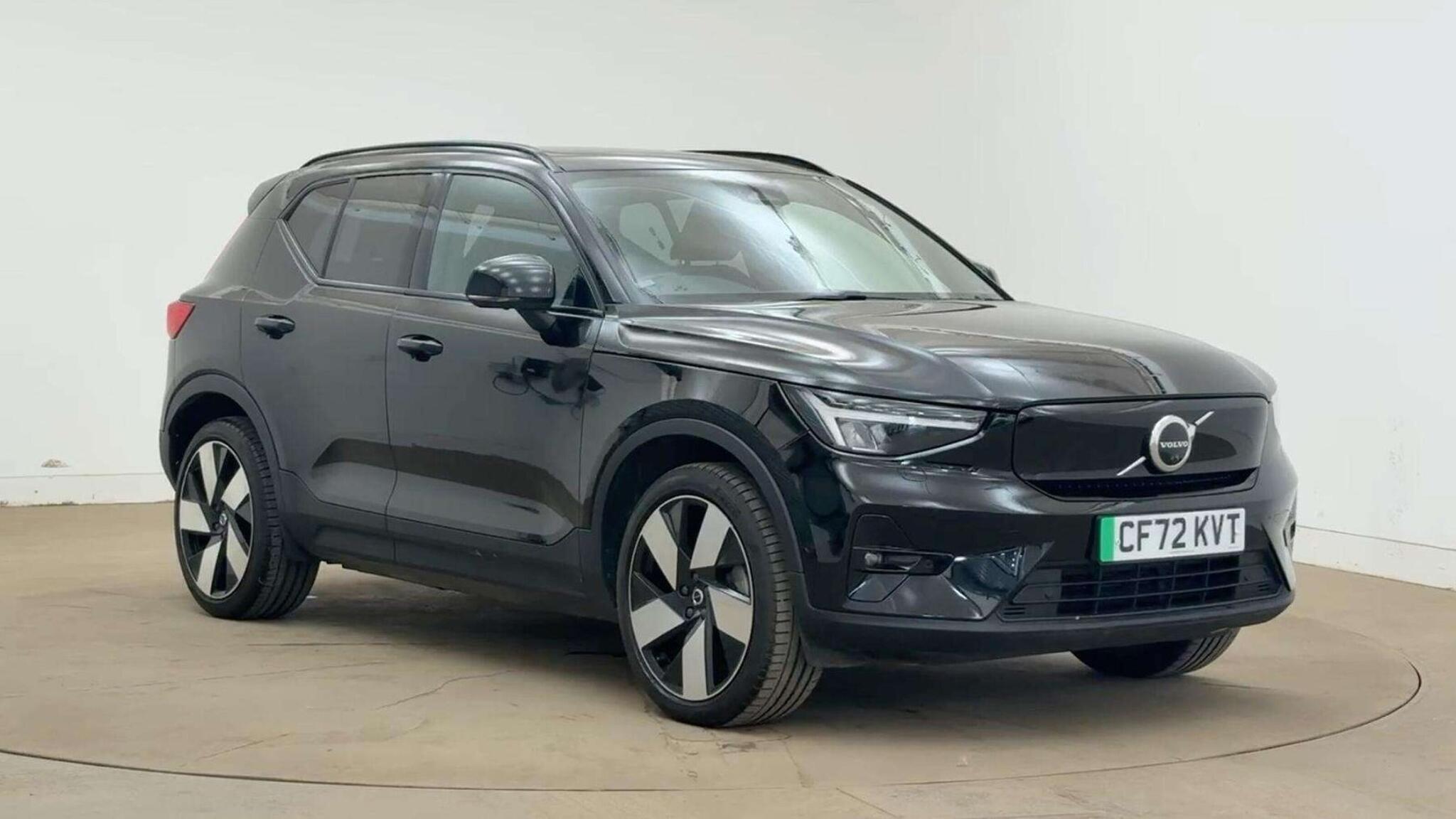 2022 Volvo XC40