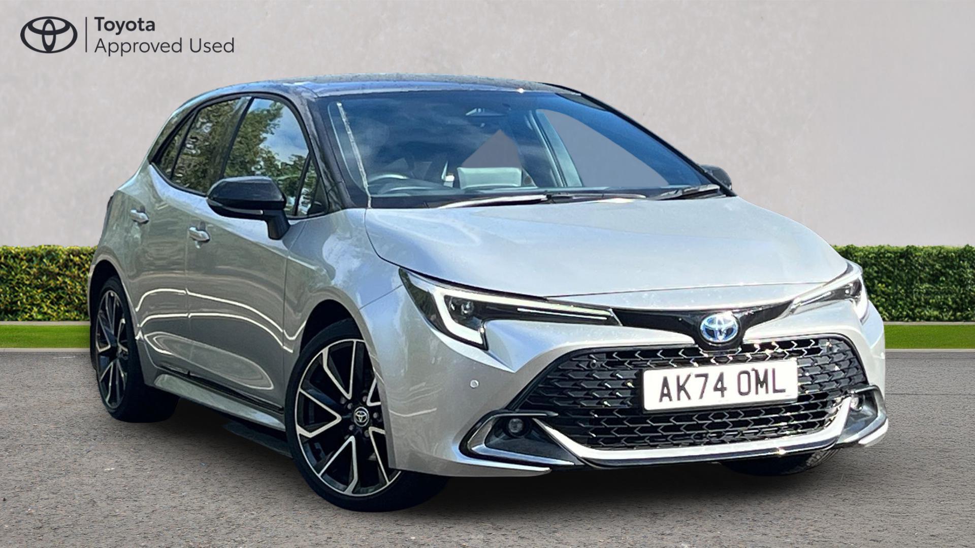 2024 Toyota Corolla