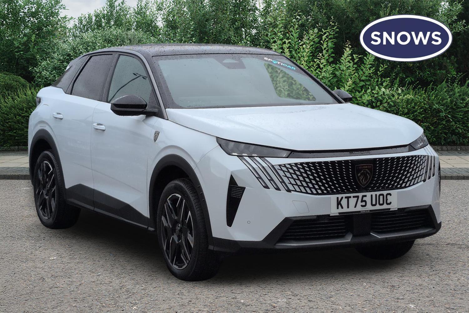 2026 Peugeot 3008