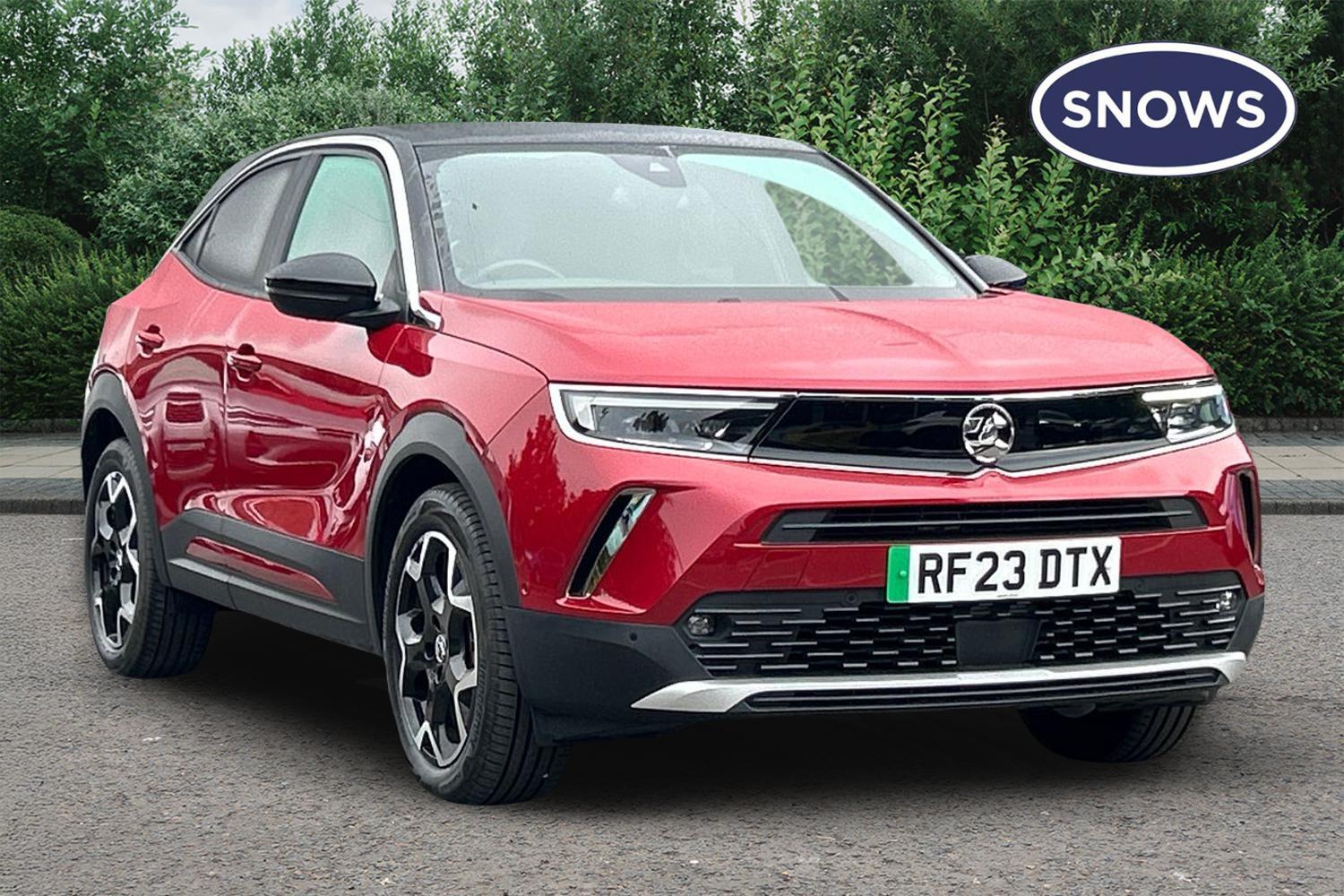 2023 Vauxhall Mokka